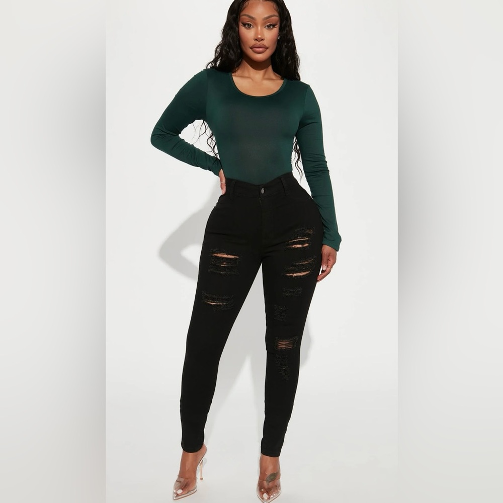 Fashion Nova Jeans